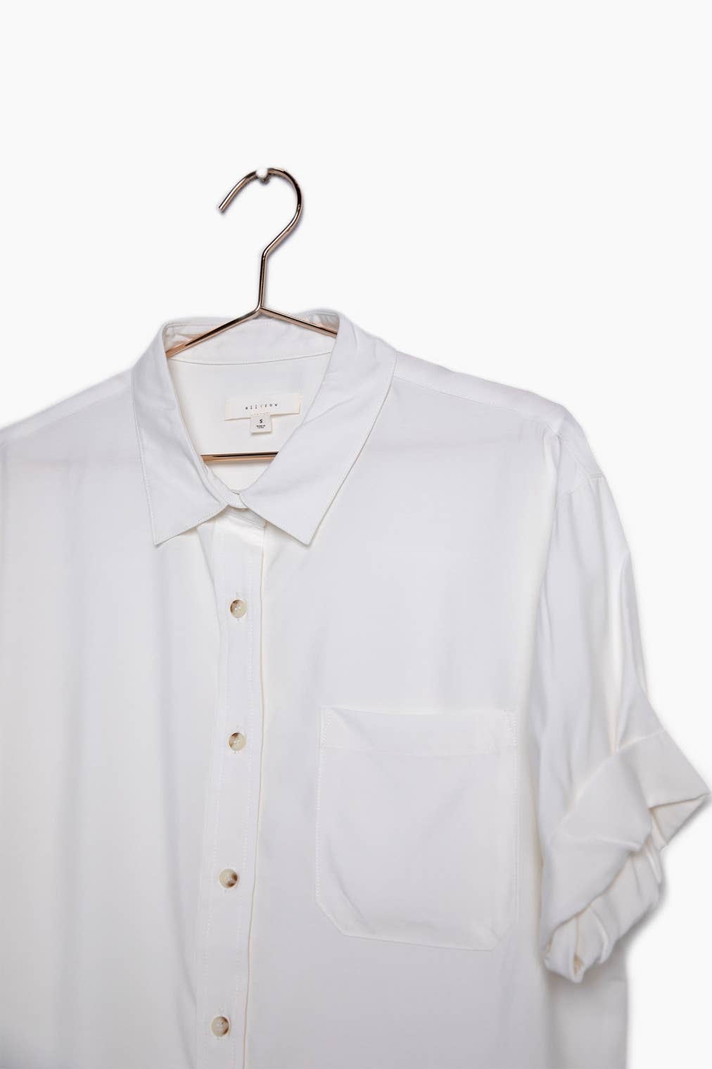 MOD REF - Wholesale Button Down Shirt - Women's - The Kala Top14