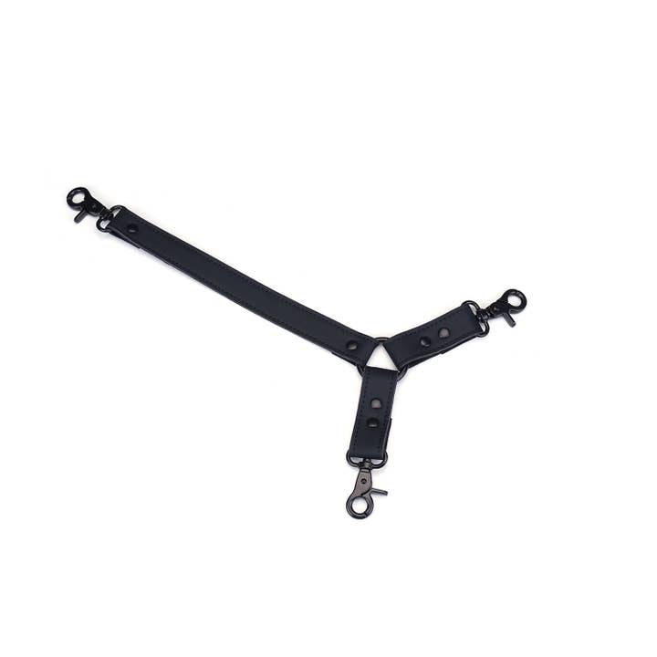 Liebe Seele – Brinquedo sexual por atacado – Conjunto de retenção Vegan Fetish Pulso a Colarinho4