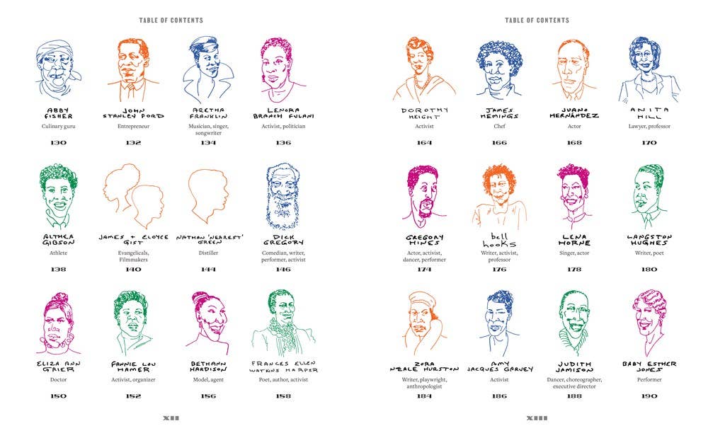 HarperCollins - Wholesale History & Geography Book - Illustrated Black History : George McCalman4