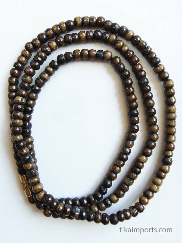 Tika - Wholesale Kralen/parelketting - Bottenkettingen - 3 mm3