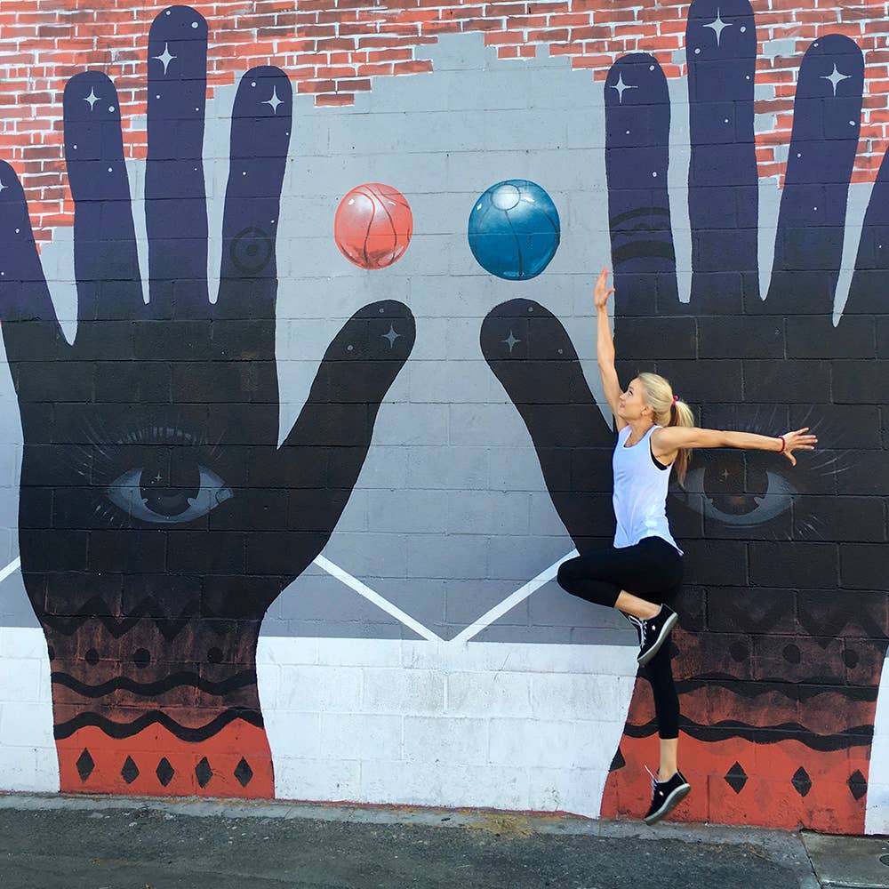 American Fitness Couture - Wholesale Athletic/Lounge Leggings - Women's - High Waist 3/4 Length Compression Leggings6