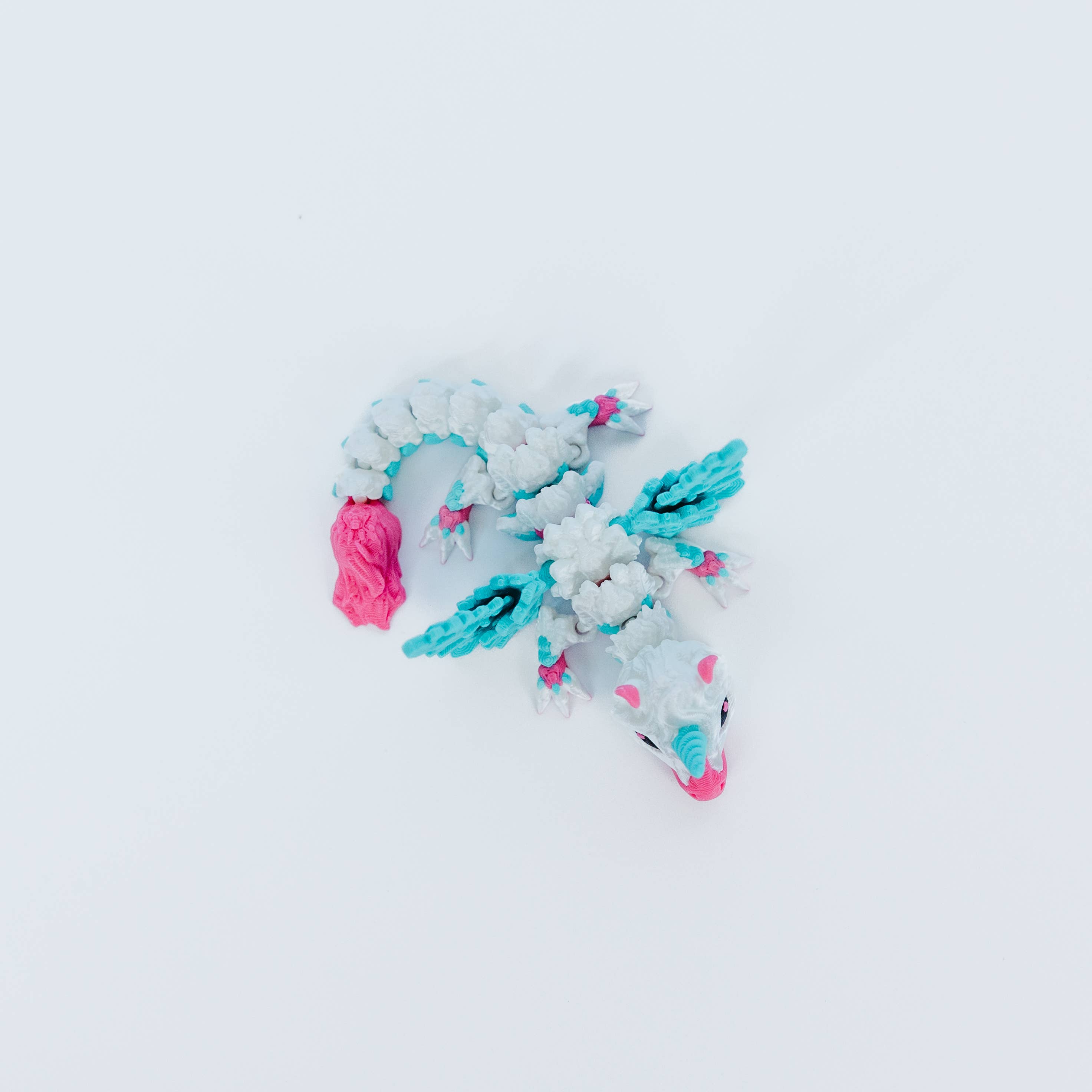 Ruby’s dragons - Wholesale Fidget Toy - Kids - Mini 3D Printed Dragons with Wings – Assorted Colors42