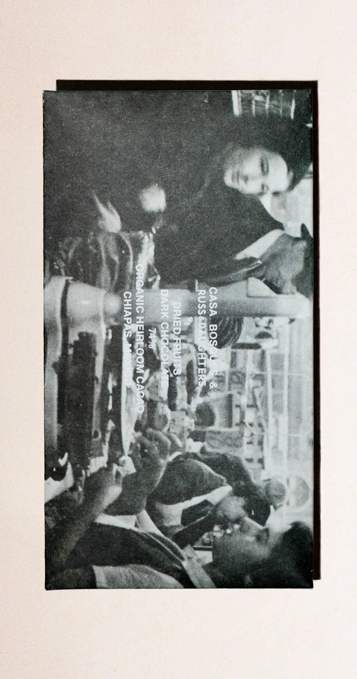 Casa Bosques - Wholesale Chocolate Bar - DRIED FRUITS - RUSS & DAUGHTERS