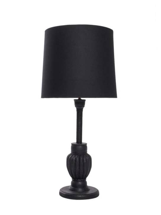 Base de lampe Milano pour la vente par BOIS BLANC HOME LTD