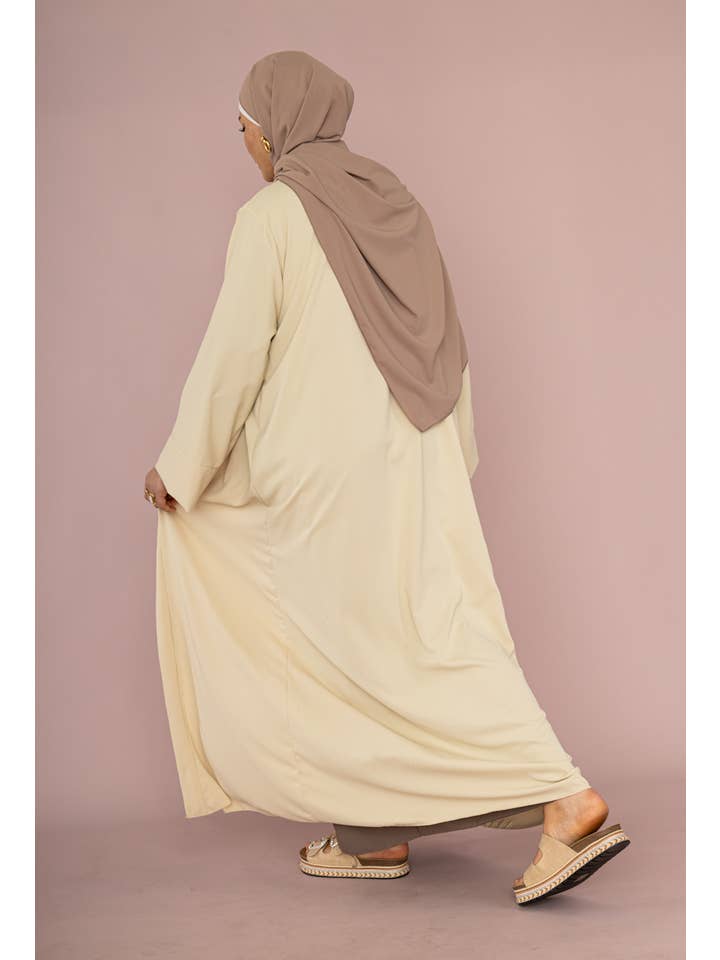 IDEAL OUTFIT - Wholesale Kimono - Women's - Medina silk kimono for women ref:2361pk