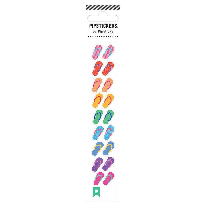 Pipsticks - Wholesale Sticker - SALE Flip Flop Minis