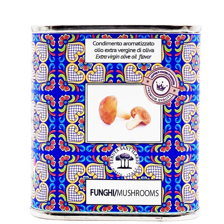 TENUTA SANT'ILARIO - Wholesale Olive Oil - CAN BOOK 100ML MAJOLICA 18 PCS.2