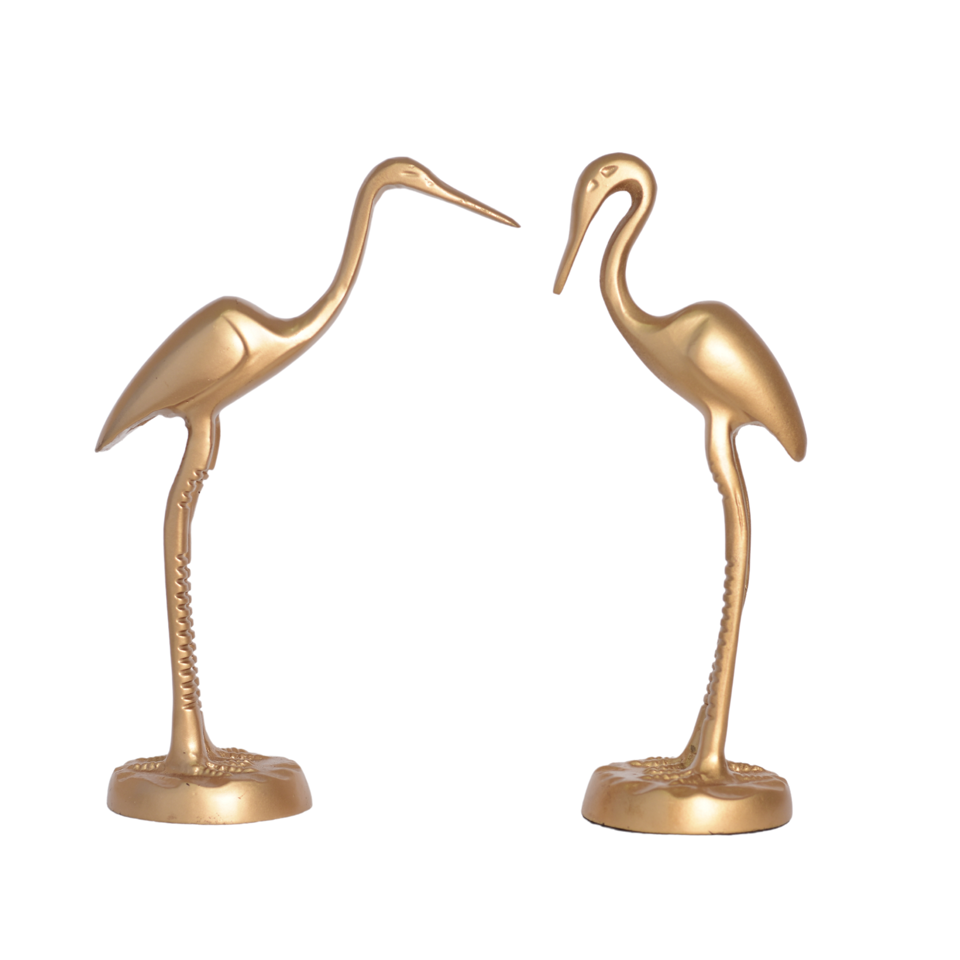 ThinggCo. - Wholesale Sculpture - Crane Set(Pair)0