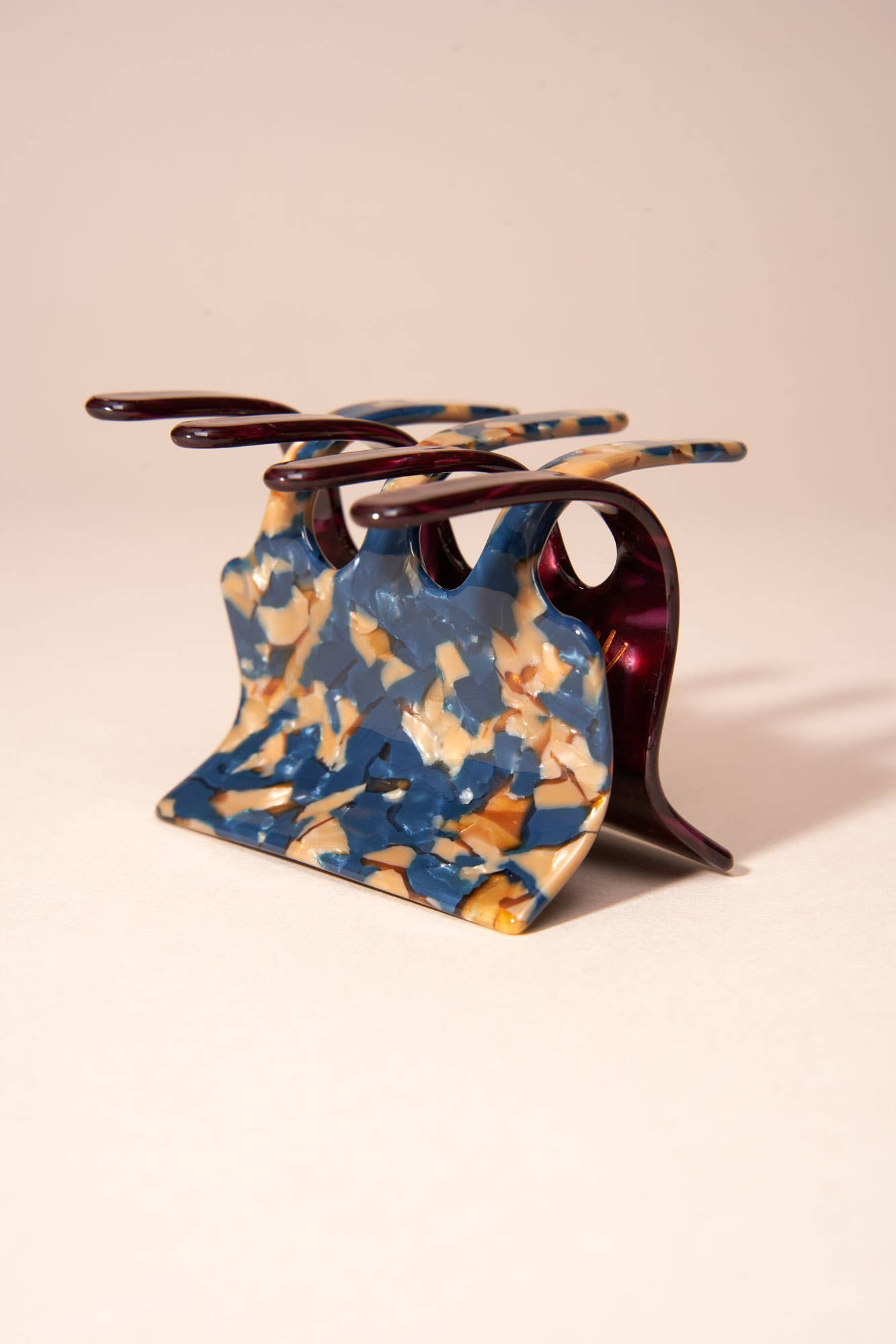 MLE - Wholesale Hair Clip - Women's - Gemini Hair Claw2