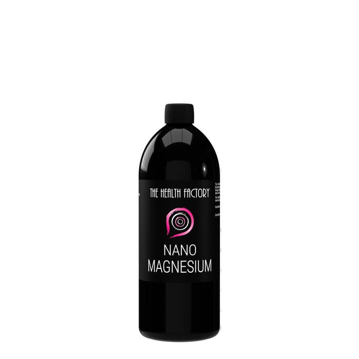 Nano Magnesium for wholesale by Noble Naturals