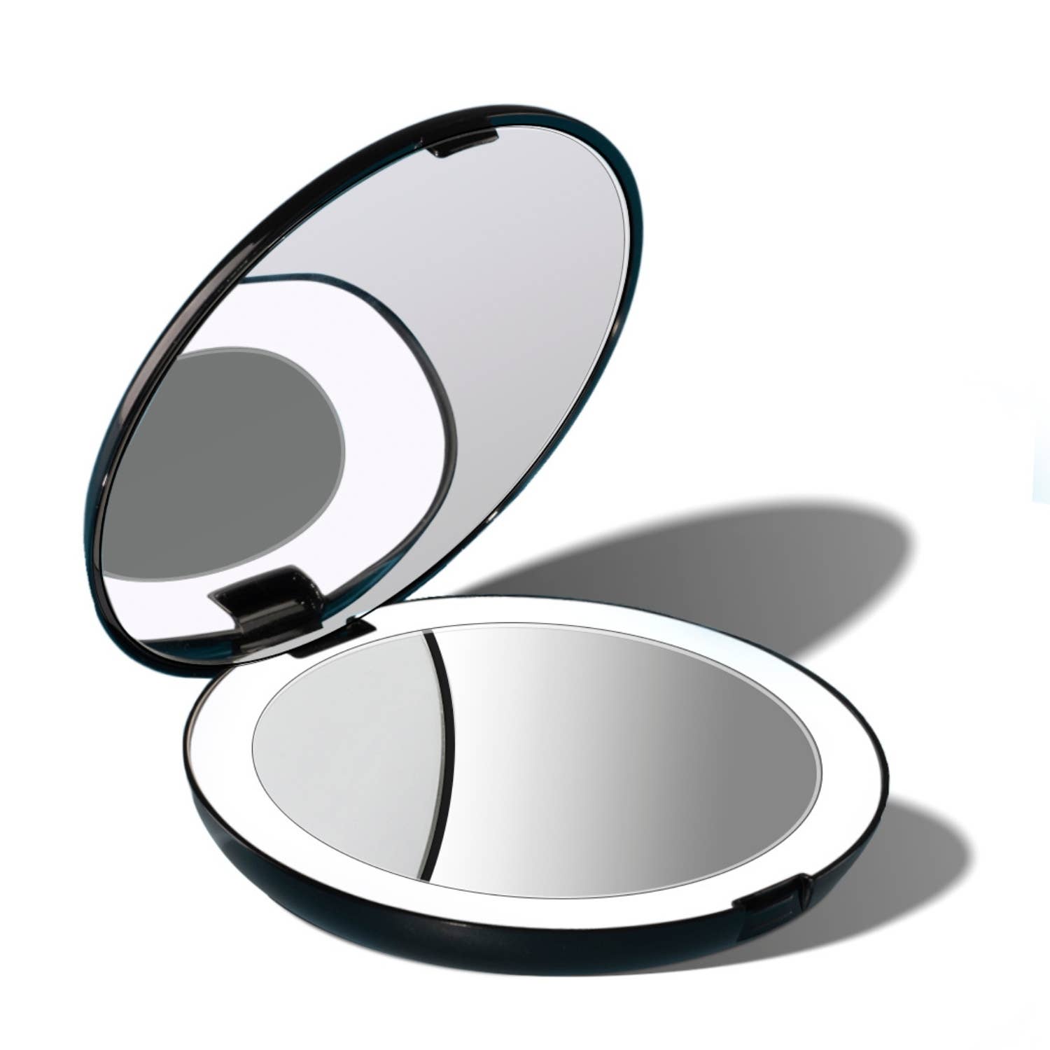 Fancii - Wholesale Compact Mirror - Lumi LED Lighted Compact Mirror0