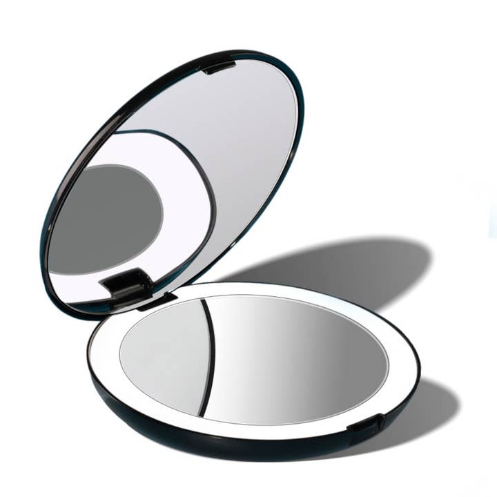 Fancii - Wholesale Compact Mirror - Lumi LED Lighted Compact Mirror