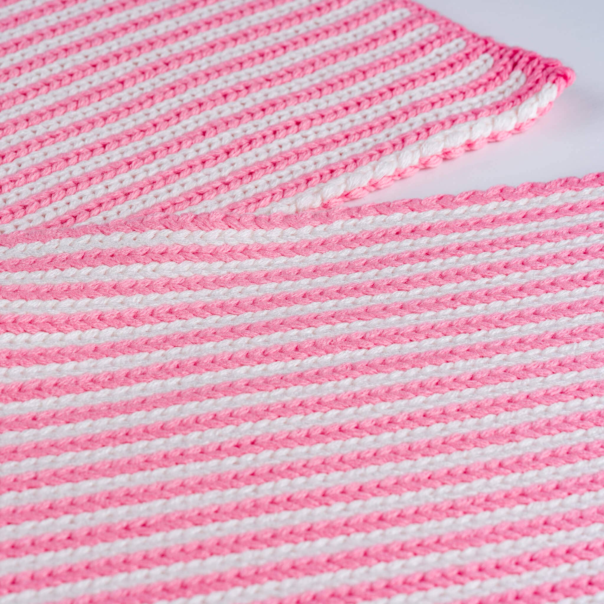 VERLOOP | knits - Wholesale Sjaal - Dames - Grote sjaal met fijne strepen6