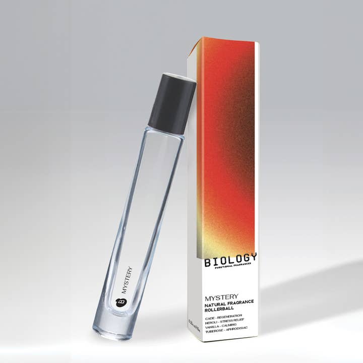 MYSTERY – Cade Neroli Vanilla | Natural Fragrance Oil for wholesale by Biology Functional Fragrances