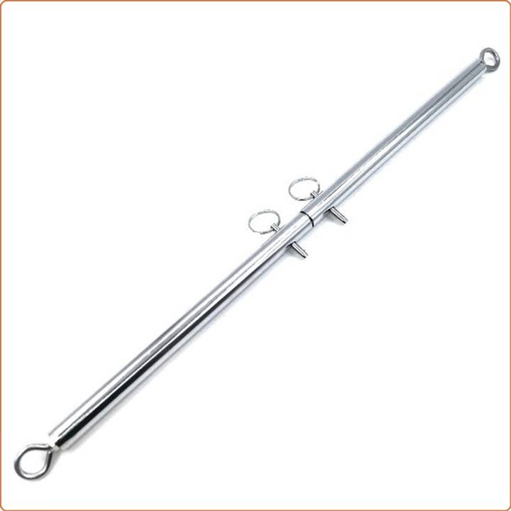 Sex Position - Metal Adjustable Spreader Bar for wholesale by Plesur Body Products