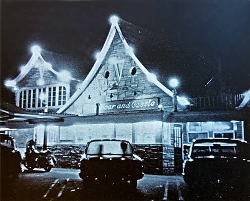 Boar and Castle Sauce – Großhandel Soße – Wildschwein und Schlosssoße 6 Unzen6