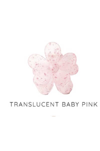 Miss Sparkling - Wholesale Hair Clip - Women's - Flower Hair Clip 16