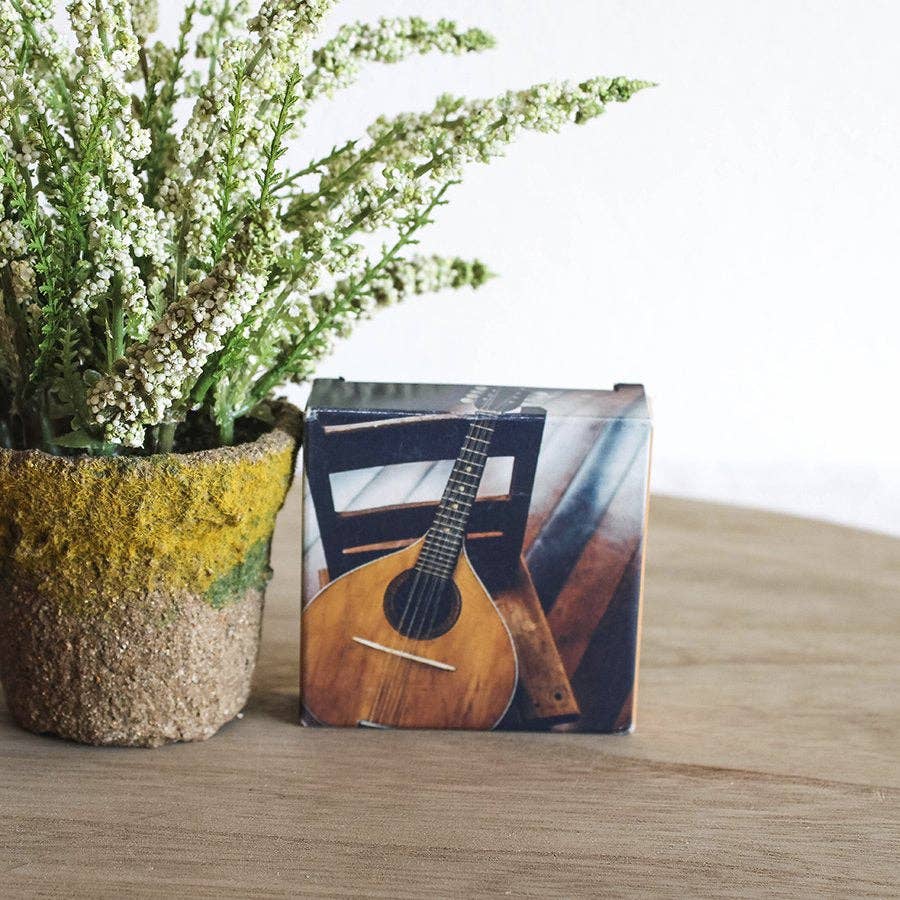 Essências de Portugal - Wholesale Bar Soap - Guitarra Portuguesa  Soap - 50gr0