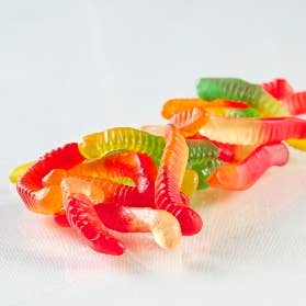 Gummimaskar för wholesale av Premium Nut & Dried Fruit Co.