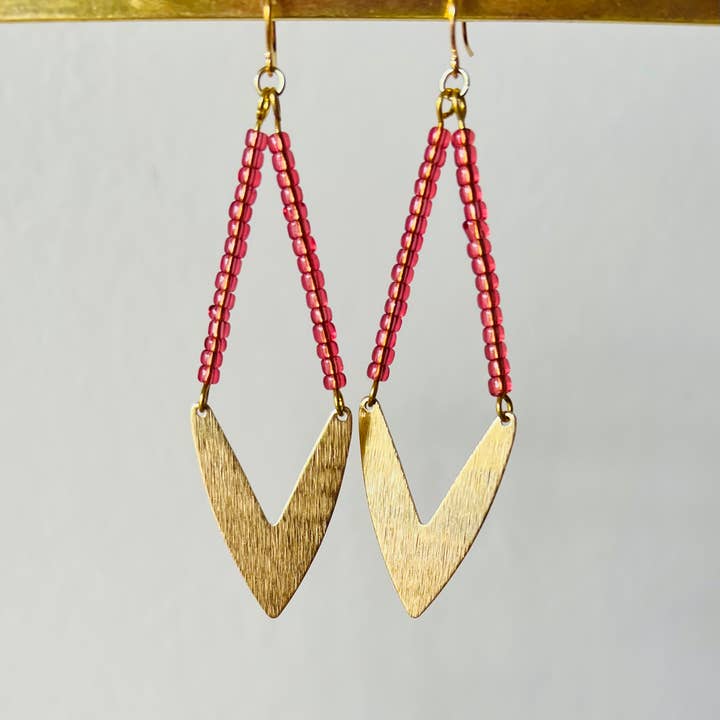 MorninGloria's - Wholesale Dangle Earrings - Marquise Drop Earrings
