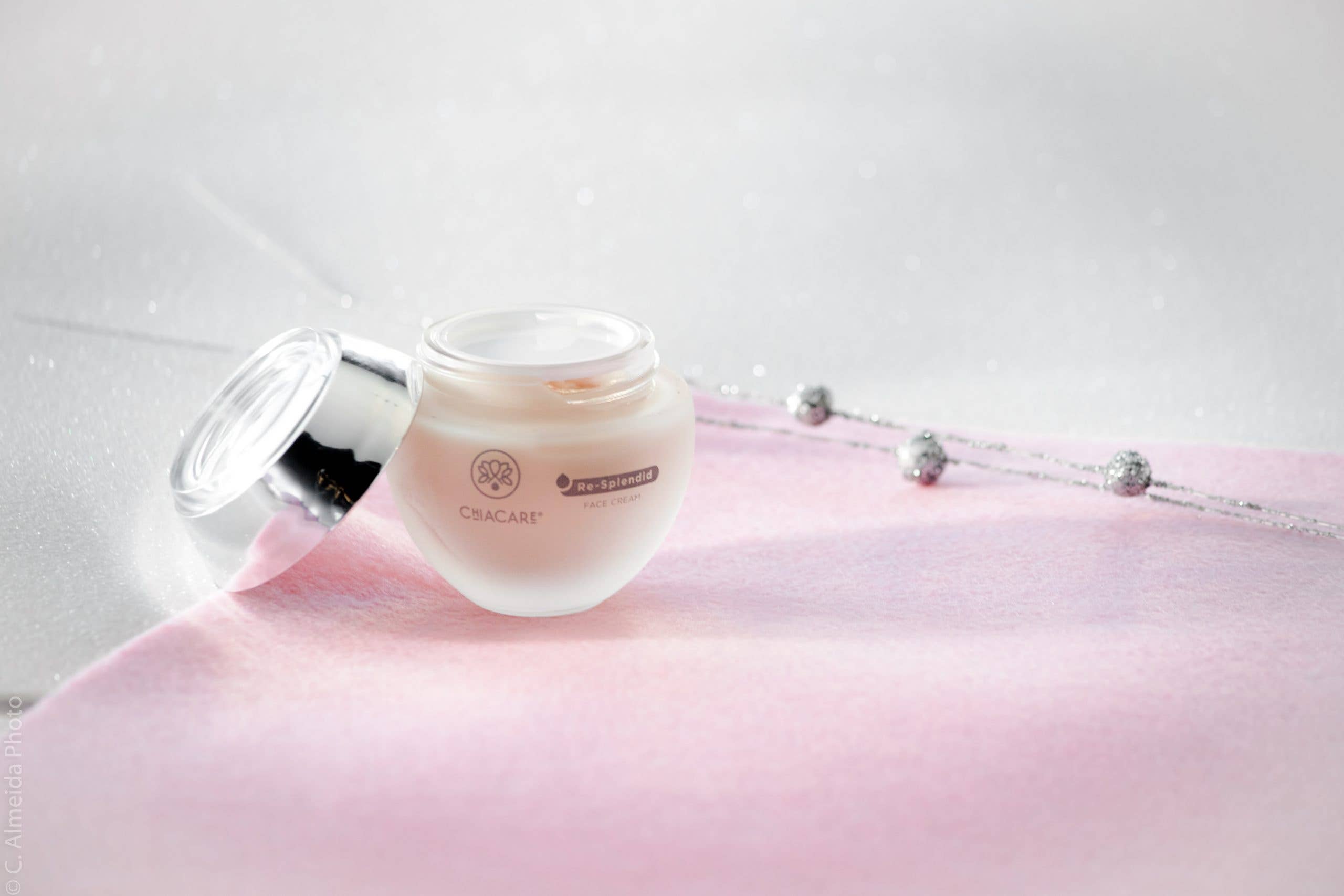 chiacare - Venta al por mayor Cremas hidratantes antiedad - CHIACARE RE-SPLENDID® - CREMA FACIAL3