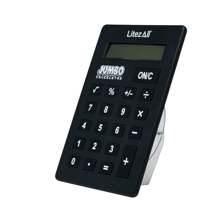 LitezAll - Wholesale Calculator - LitezAll Jumbo Calculator48