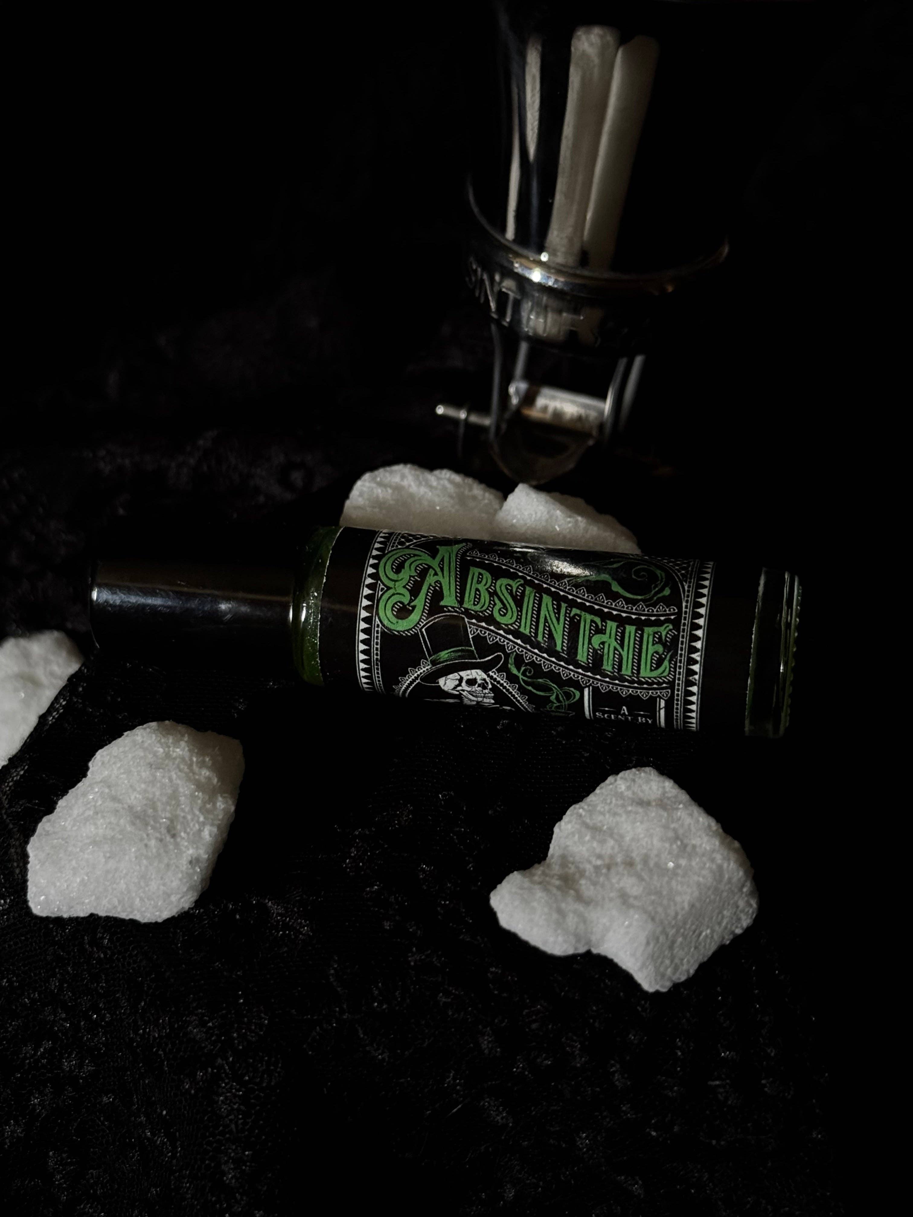 Seance - Wholesale Roll-On Fragrance - Absinthe (licorice & herbs)7