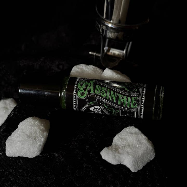 Seance - Wholesale Roll-On Fragrance - Absinthe (licorice & herbs)7