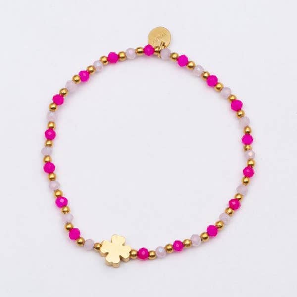 Armbånd Lorena | Premium rustfrit stål for engroshandel hos Wauw