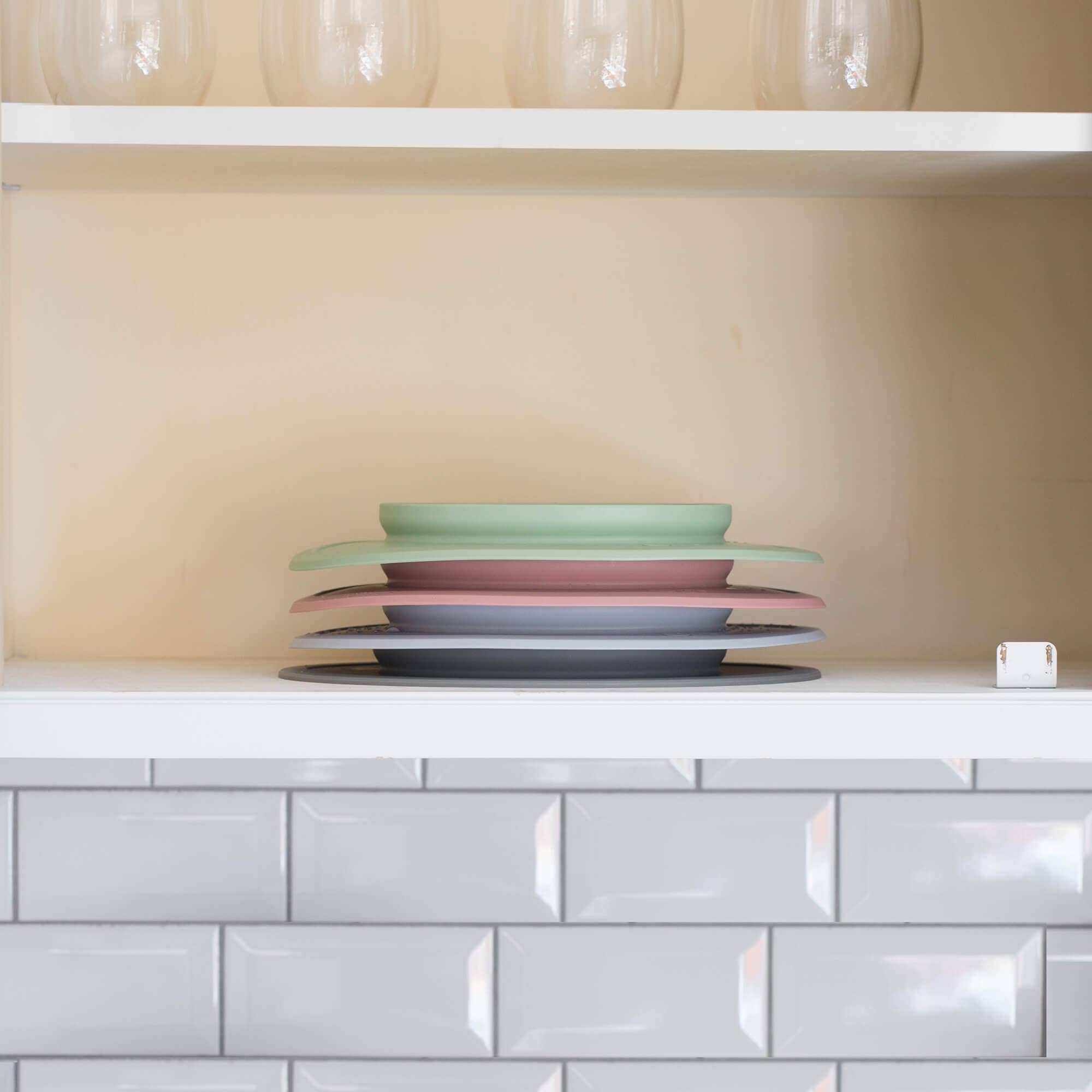 ezpz - Wholesale Dinnerware Set - Kids & Baby - Mini Mat (Infant / Toddler 9+ months)8