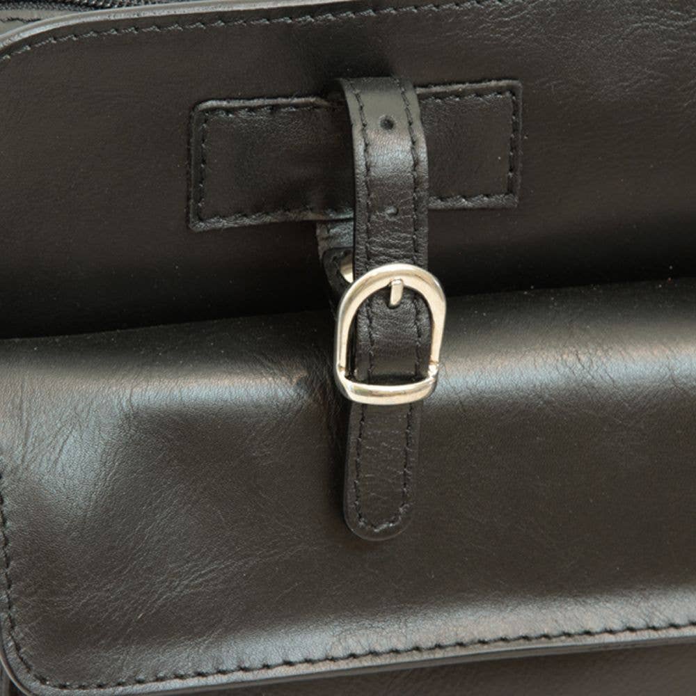 Old Angler Firenze - Wholesale Briefcase - Unisex - Leather Briefcase6