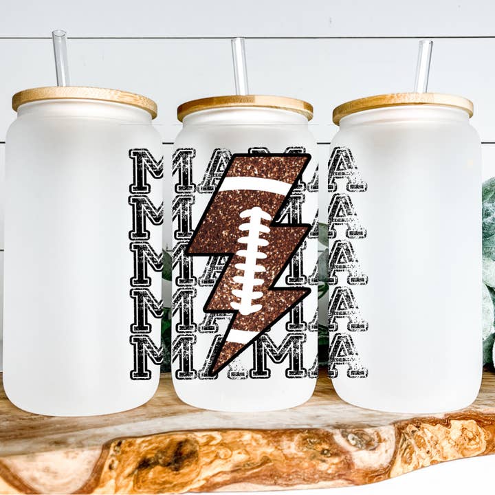 Football Mama for wholesale by Creating Mamas Light LLC