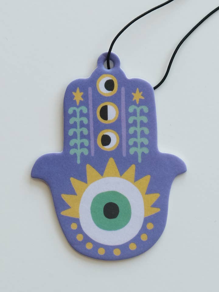 Désodorisant Hamsa pour la vente par Idlewild Co.