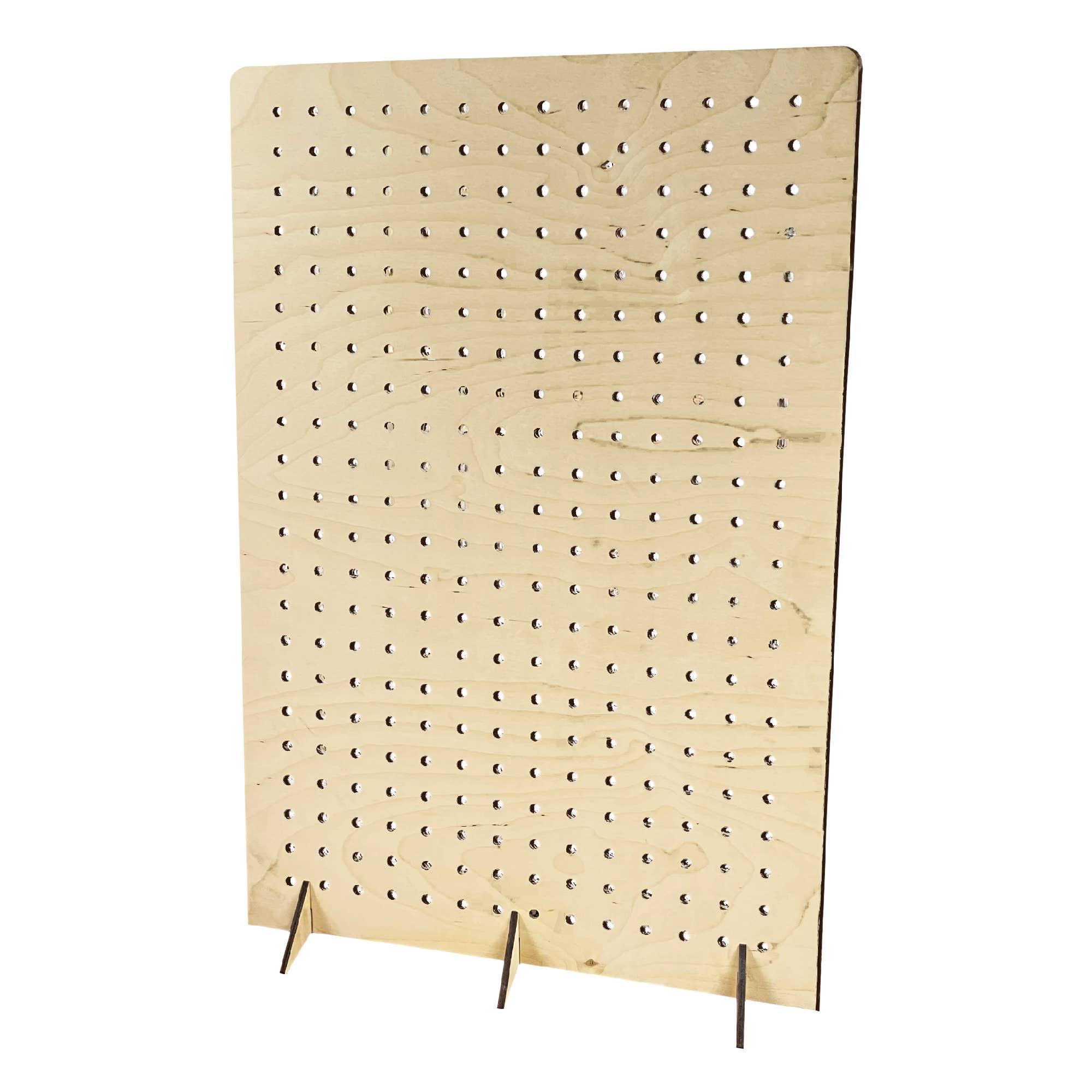 Torched Displays – wholesale Retailer display stand/case – Pegboard Display - Various Sizes and Colors58