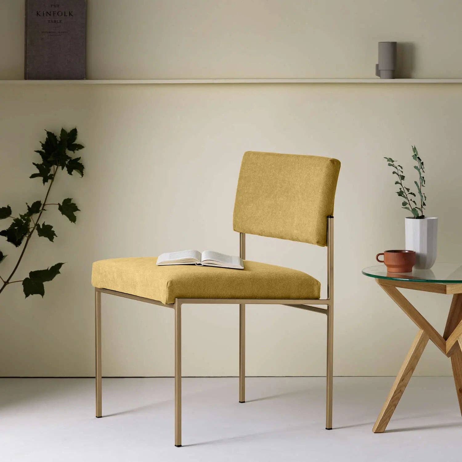 Sternzeit Design - Wholesale Chair - Cube Stuhl 55 - Basic Line22