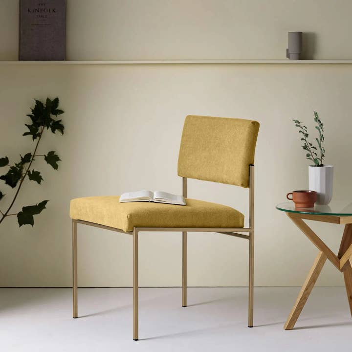 Sternzeit Design - Wholesale Chair - Cube Stuhl 55 - Basic Line22