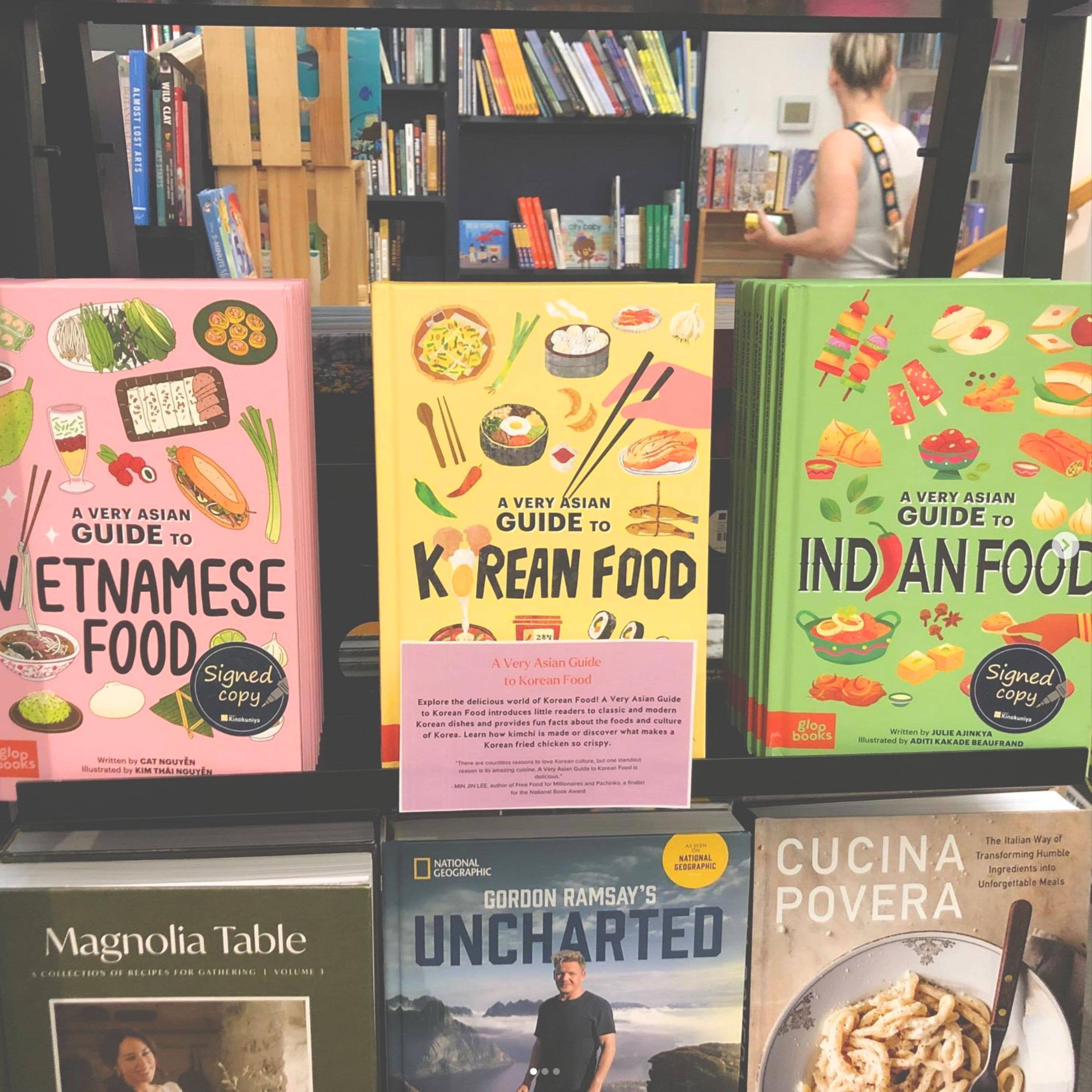 Gloo Books - Wholesale Cookbooks & Food - A Very Asian Guide to Vietnamese Food: Picture Book-Ages 3+2