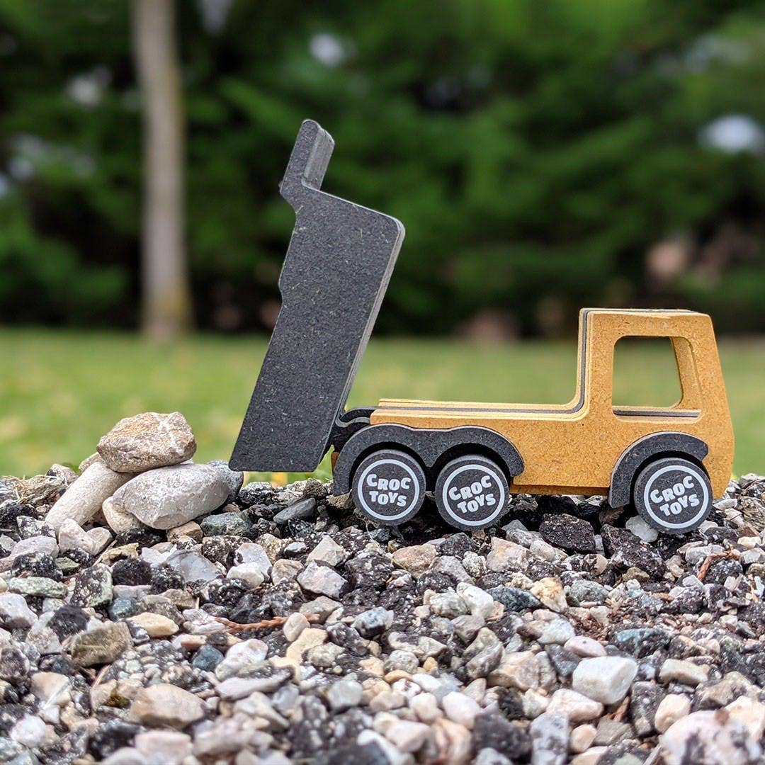 Croctoys - Wholesale Toy Car/Truck - Kids - Vehicle Construction Kit: BEN, The Dump Truck6