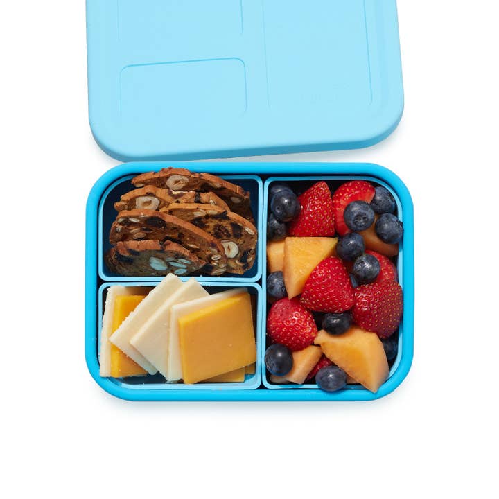 Small Build-A-Bento 3.6 cups Ocean for wholesale by LunchBots