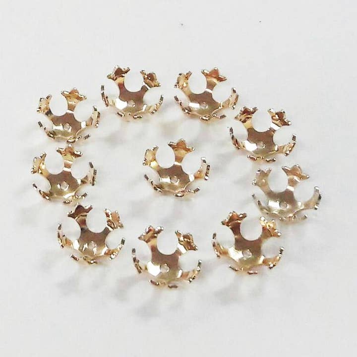 98007 Accessoire Plaqué Or 18K pour la vente par Gio Fantato