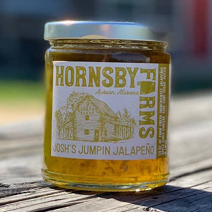 Hornsby Farms - Wholesale Jam/Jelly - Josh'S Jumping Jalapeno Jelly0