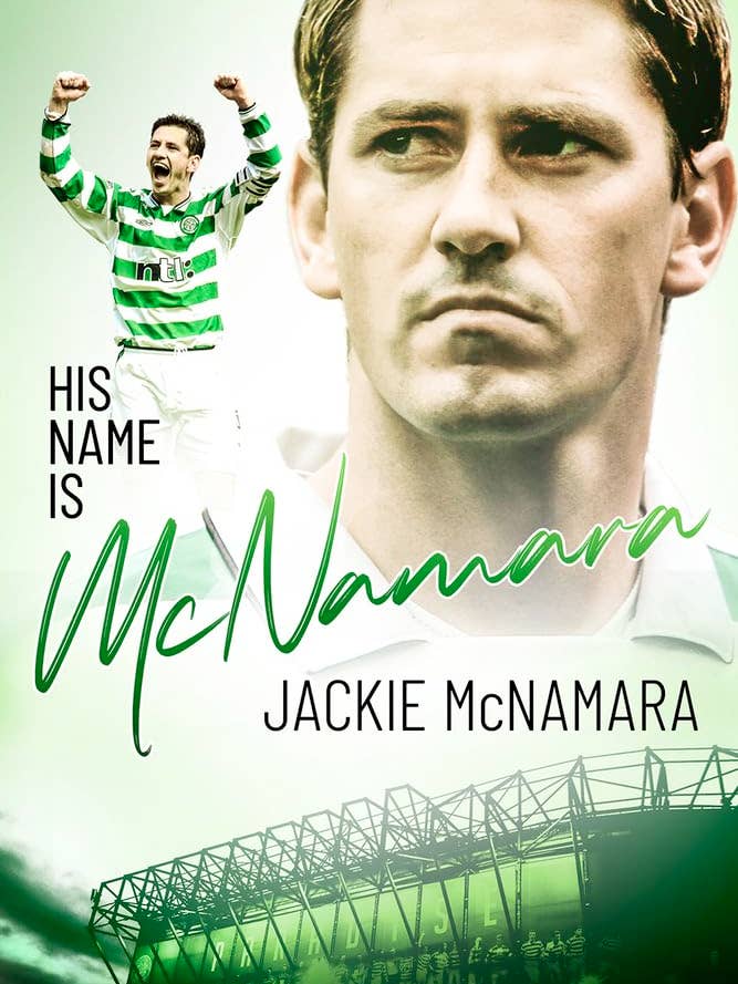 Il suo nome è McNamara di Jackie McNamara per la vendita all'ingrosso da parte di Boon Books