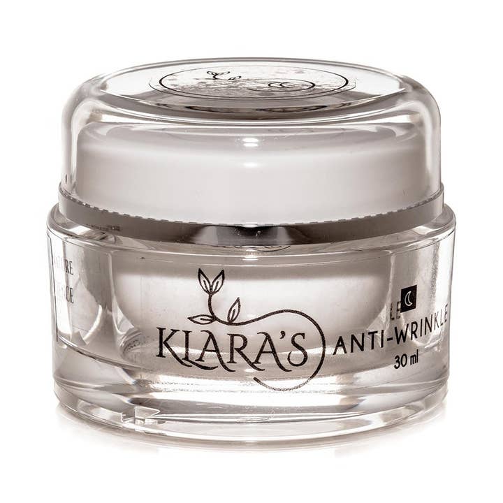 Anti-rynke natcreme for engroshandel hos Klara Skincare