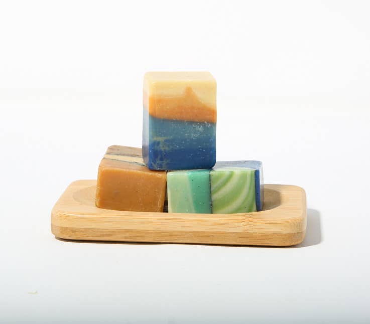 Baressential Limited - Wholesale Bar Soap - Mini Bar Gift Box Set3