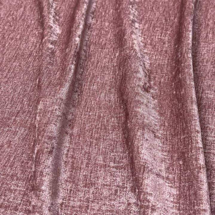 Fabrics Star - Wholesale Fabric - Chenille Soft Velvet Fabric, 118 Inch. in Width, Ideal Material for Home Décor