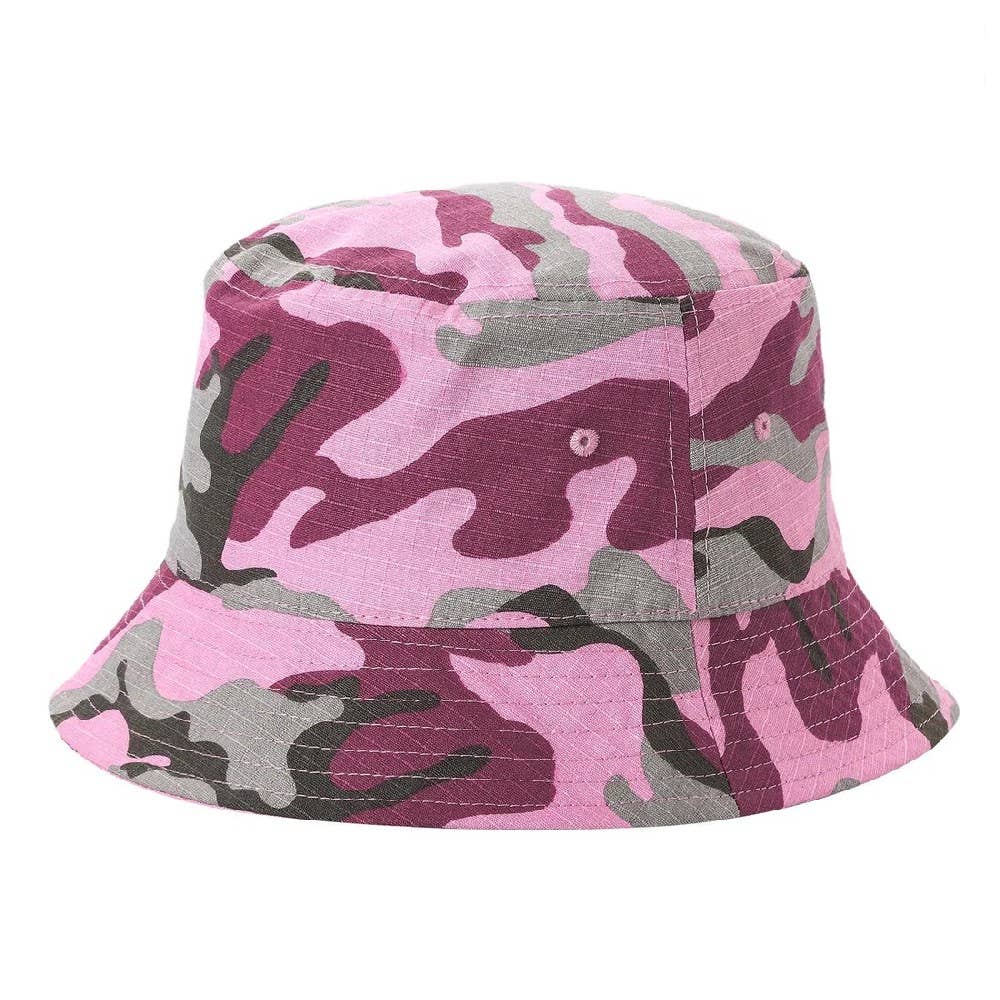 DOBBI - Wholesale Bucket Hat - Unisex - Bucket Solid Hat30