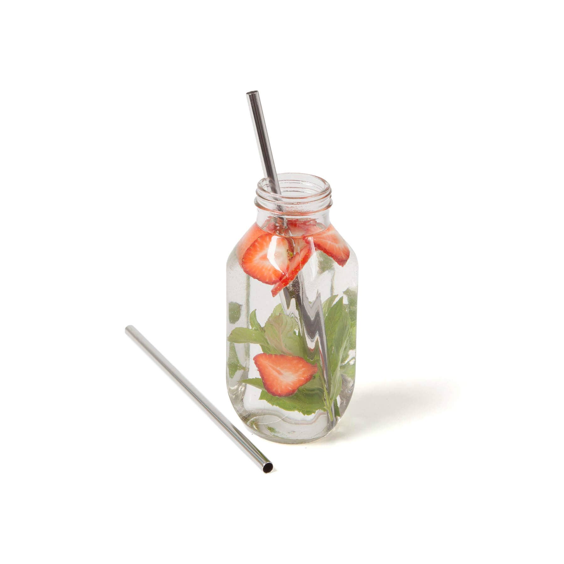 ECO Brotbox - Wholesale Drinking Straw - ECO straws - classic (set of 4)1