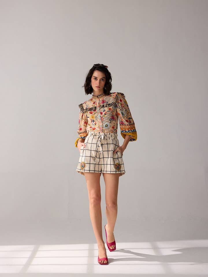 Vama Blouse for wholesale by VERB BY PALLAVI SINGHEE