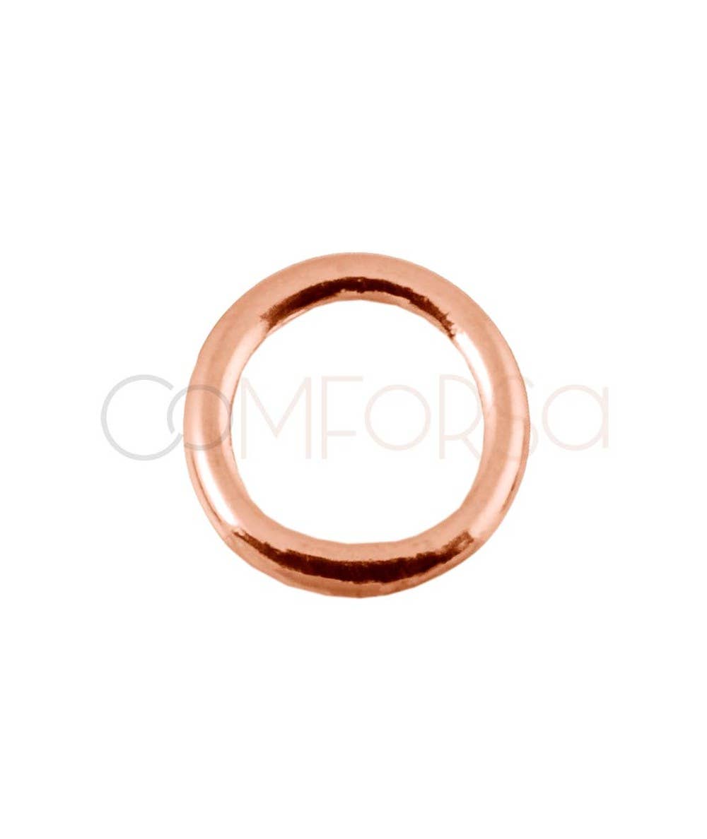 COM FORSA SL - Vente Colliers à pendentif - Pendentif Vierge « Covadonga » en argent sterling 925, 8,6 x 17,8 mm2