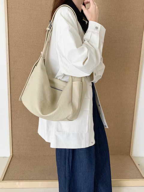 Pretty Persuasions - Wholesale Shoulder Bag - Women's - P25082 Microfiber Leather Shoulder Bag7